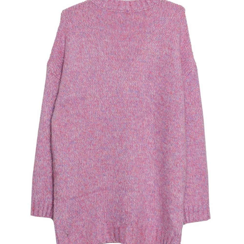 🆕 Pink Sweater tunic NWT - Picture 6 of 6